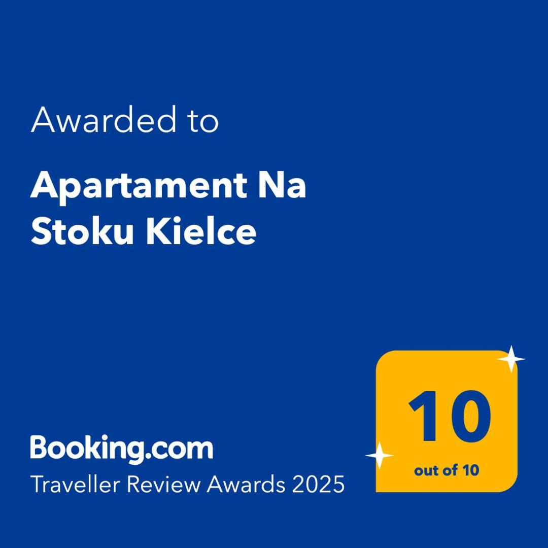 Apartament Na Stoku Kielce Extérieur photo